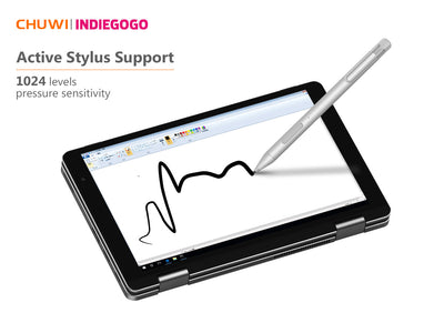 ¡El soporte Active Stylus para Chuwi MiniBook está al alcance de la mano!