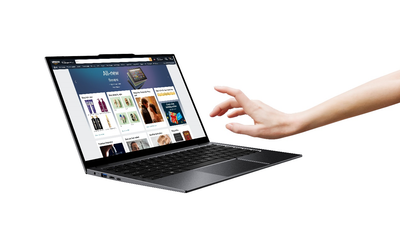 Actualice la computadora portátil Chuwi LarkBook con pantalla táctil para brindar comodidad