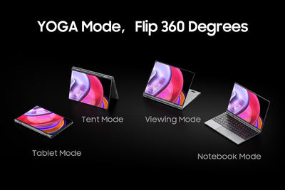 La nueva computadora portátil ultraportátil de Chuwi: MiniBook X llegará pronto al mercado
