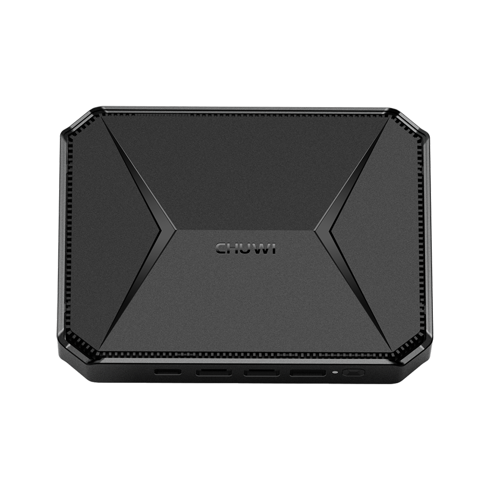 Mini PC CHUWI HeroBox 2023 | Intel 12th N100 | 8GB+256GB