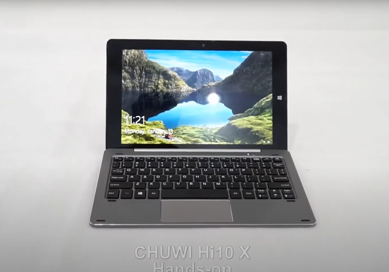 Tableta Windows Hi10 X 2-1