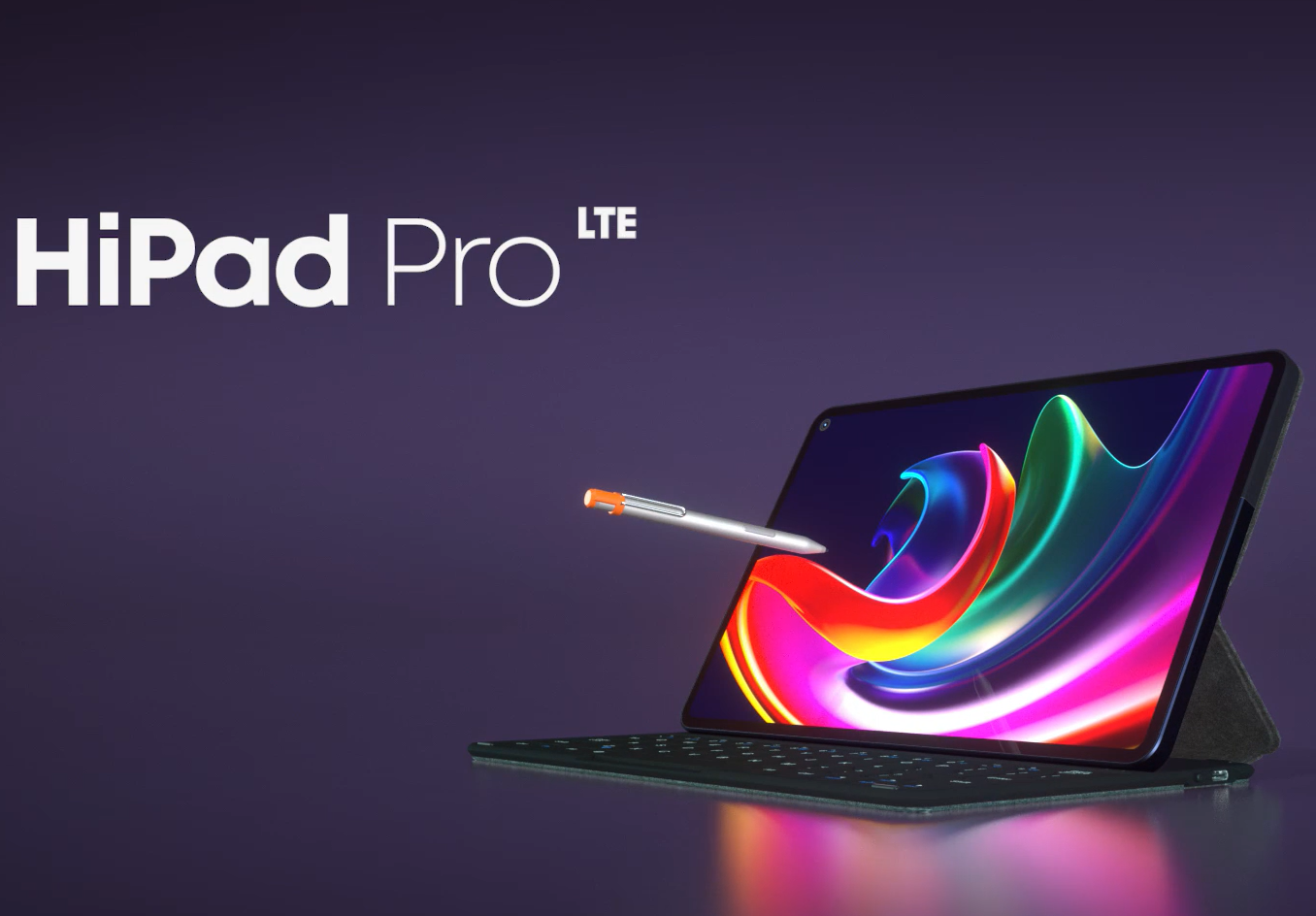 HiPad Pro Introduction