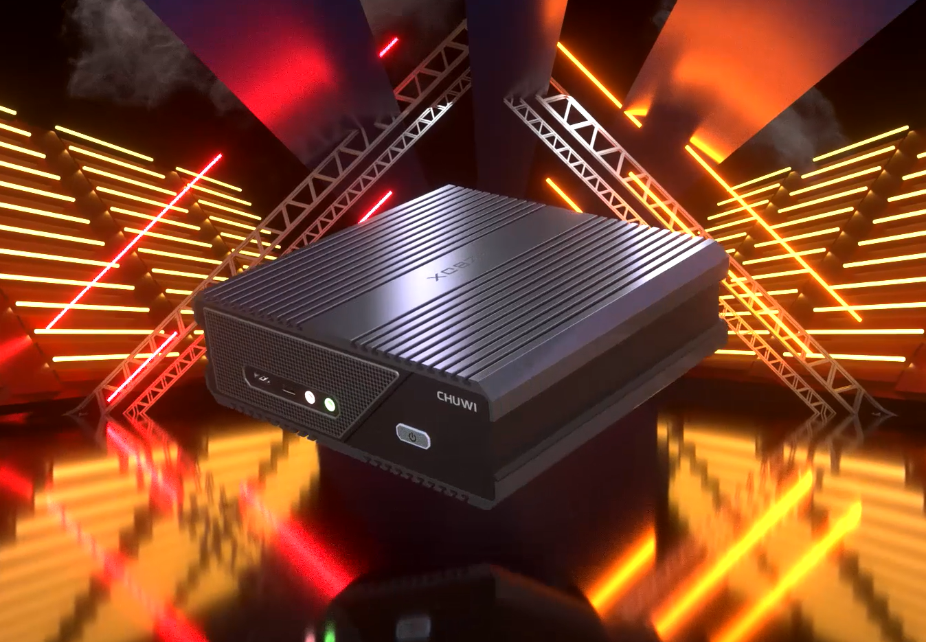 Introducción a RzBox