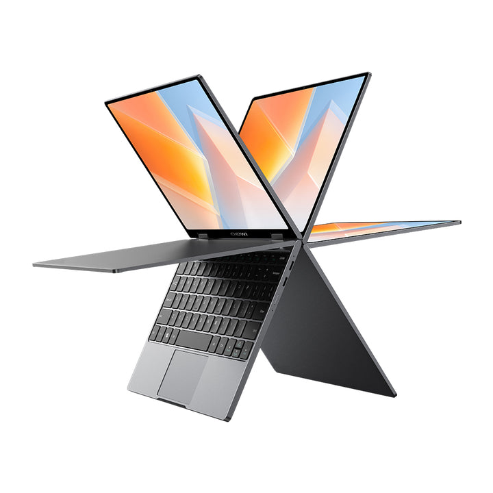 極美品CHUWI MiniBook X N100 10.51型 12G/512G CHUWI MiniBook X N100 | 灰色/ピンク色 | 日本語/英語 | Intel Alder