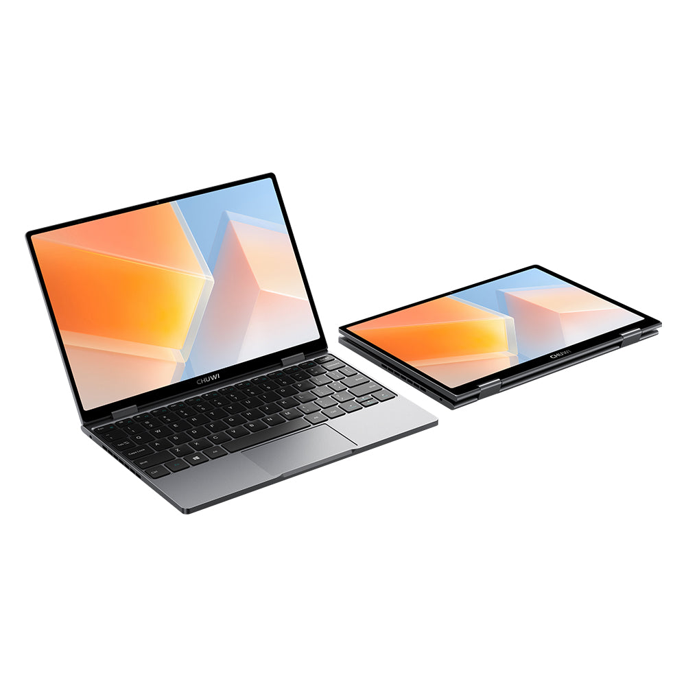 CHUWI MiniBook X 10.51型 N100/12GB/512GB CHUWI MiniBook X N100 | 灰色/ピンク色 | 日本語/英語 | Intel Alder