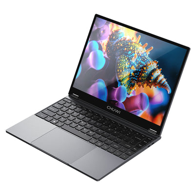 Portátil CHUWI FreeBook13,5" | Intel N150 | Pantalla táctil 2.5K | 12 GB/16 GB+512 GB