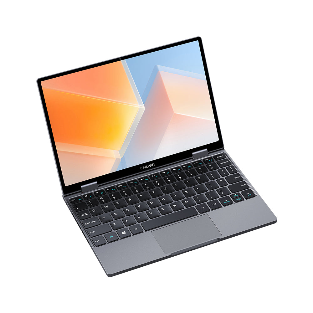 Portátil CHUWI MiniBook X | Pantalla Táctil de 10,51" | Intel 12th Alder-N N150| 12GB+512GB