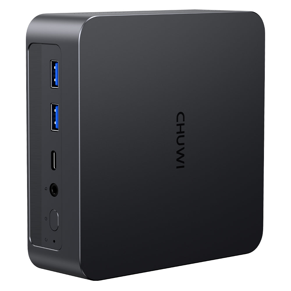AuBox X AI Mini PC Intel® Core™ Ultra 7 256V – CHUWI ES Store