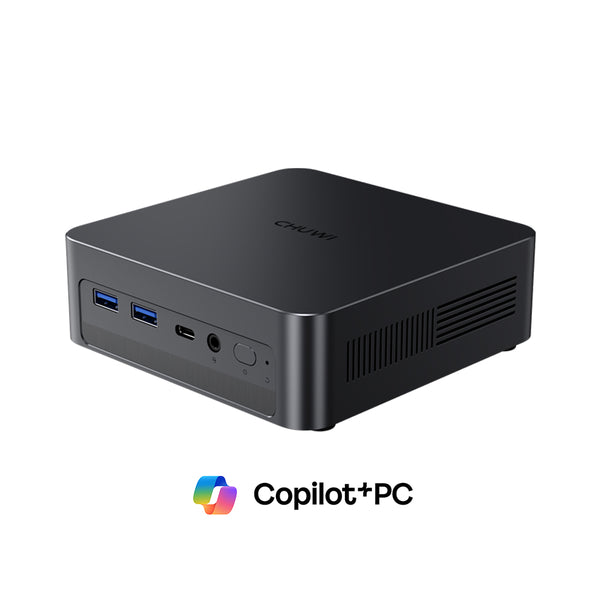AuBox X AI Mini PC Intel® Core™ Ultra 7 256V