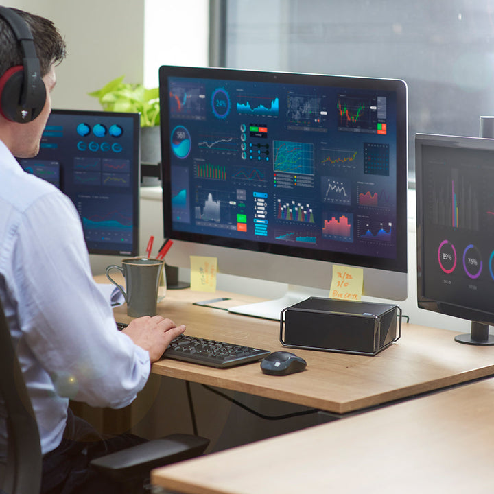 コレクター　CHUWI CoreBox Intel Core i5 ✖︎2 Mini PC CHUWI CoreBox 4th| Procesador intel i5-1235U |16GB+512GB