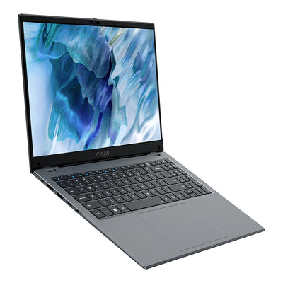 Portátil CHUWI GemiBook Plus 15,6“ | Intel 12.º Alder-N N100|Elegir 16GB+512GB o 8GB+256GB