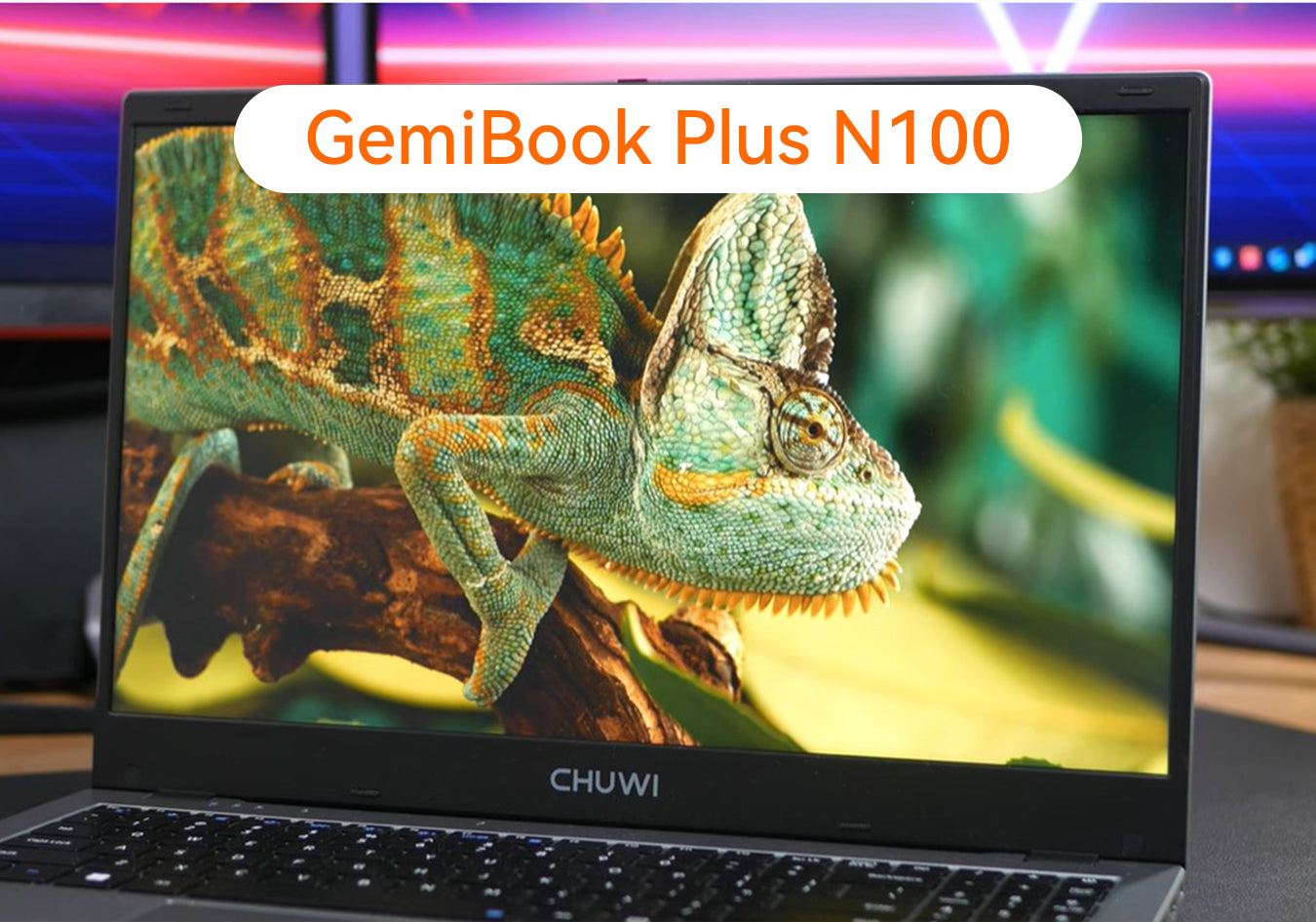 GemiBook Plus N100 16GB: DbetaWindows explica como es su rendimiento en todas las áreas