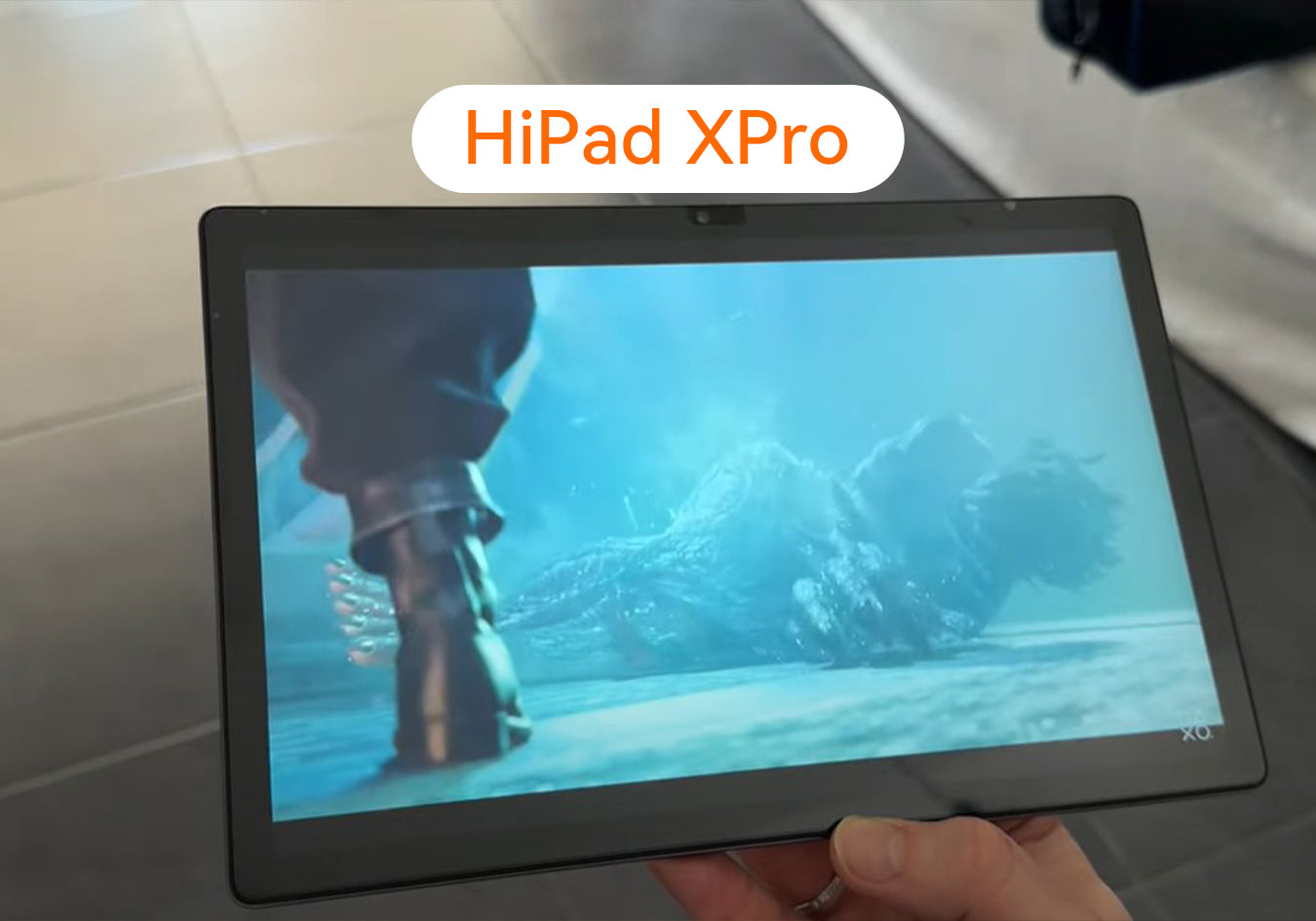 HiPad XPro: Todo lo que puedes hacer con una tablet