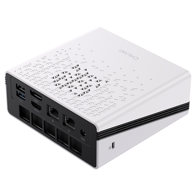 CHUWI Mini PC UBox AMD Ryzen™ 5 6600H | 16GB+512GB| Window 11 |4K 144Hz