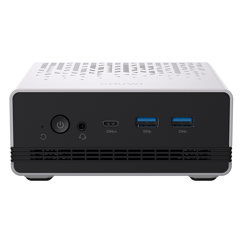 CHUWI Mini PC UBox AMD Ryzen™ 5 6600H | 16GB+512GB| Window 11 |4K 144Hz