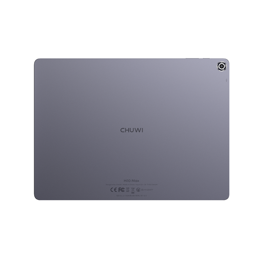 Tableta CHUWI Hi10 Max" | 2 en 1 | Intel N100 | 12GB+512GB | Win 11 home